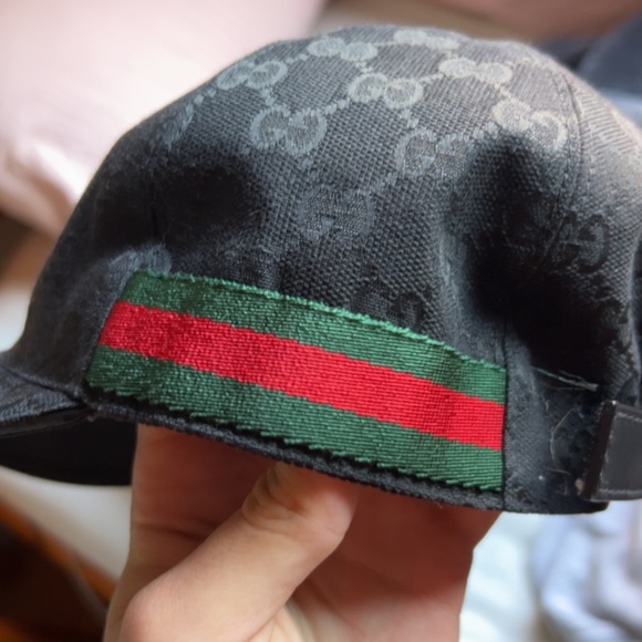 Gucci GG Canvas Baseball Hat - Picture 3 of 10